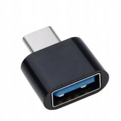 ADAPTER PRZEJŚCIÓWKA USB 2.0 do Usb-C