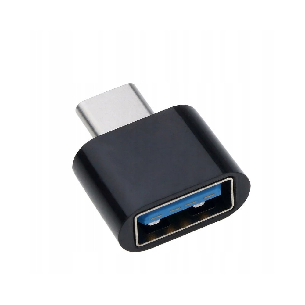 ADAPTER PRZEJŚCIÓWKA USB 2.0 do Usb-C