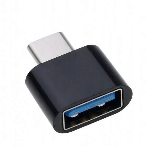 ADAPTER PRZEJŚCIÓWKA USB 2.0 do Usb-C