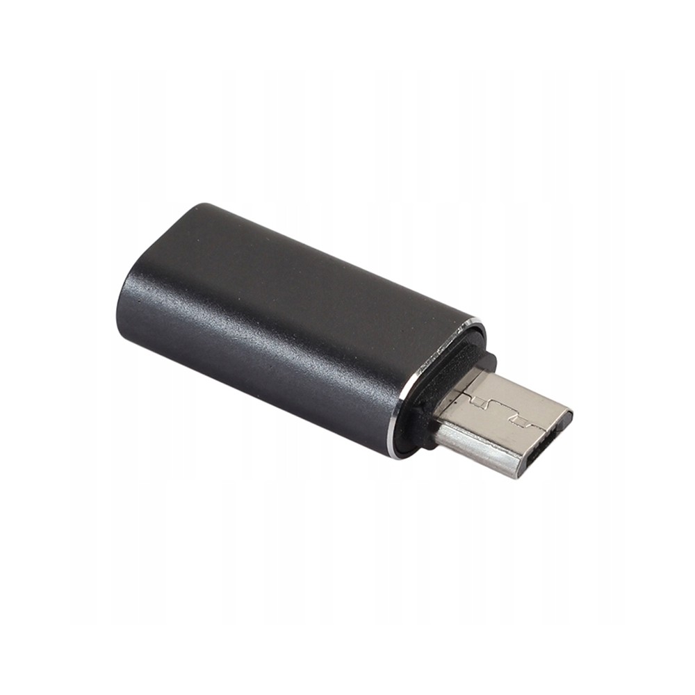 ADAPTER PRZEJŚCIÓWKA C USB-C 3.1 do MICRO USB