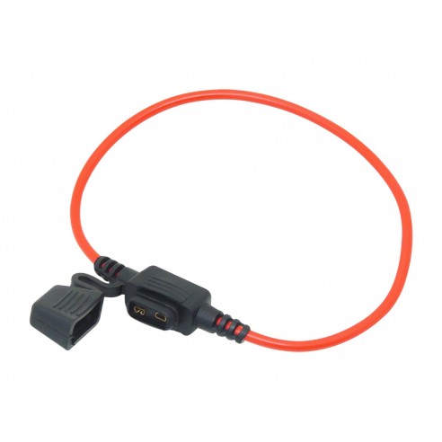 Gniazdo bezpiecznika z kablem 30A/32V 1 sztuka