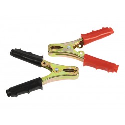 Krokodylek 80A czarny lub czerwony