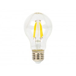 Żarówka LED  E27 8W A60 230V filament