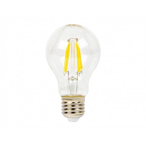 Żarówka LED  E27 8W A60 230V filament