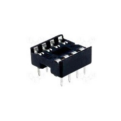 Podstawka DIP-8 układ scalony 8 PIN 10szt.