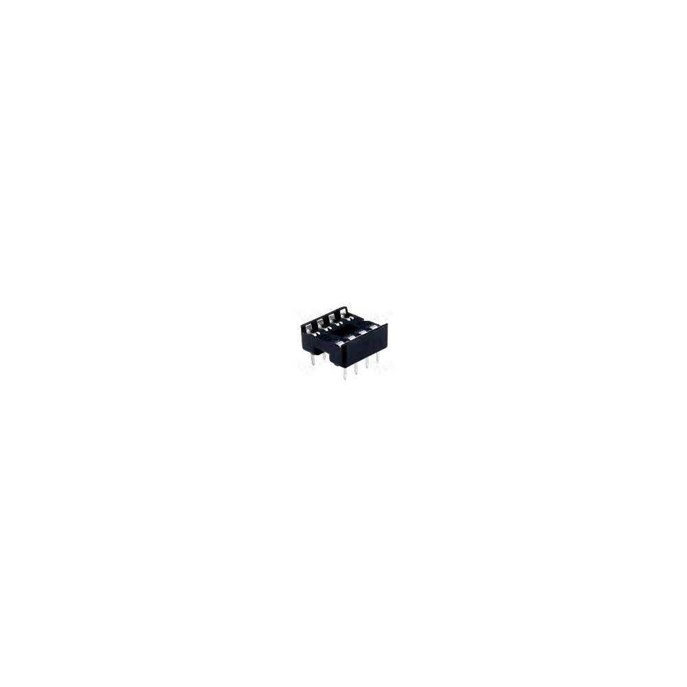 Podstawka DIP-8 układ scalony 8 PIN 10szt.