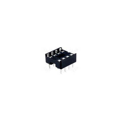 Podstawka DIP-8 układ scalony 8 PIN 10szt.