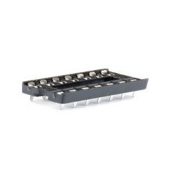 Podstawka DIP-14 układ scalony 14 PIN 10szt.