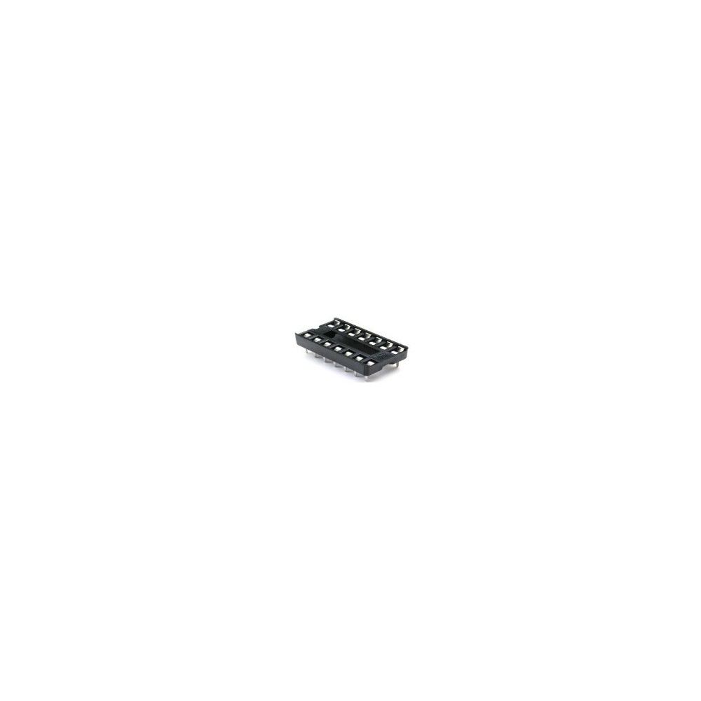 Podstawka DIP-16 układ scalony 16 PIN 10szt.