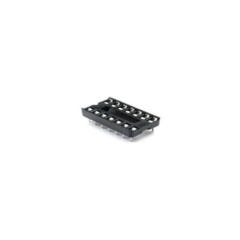 Podstawka DIP-16 układ scalony 16 PIN 10szt.