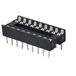Podstawka DIP-18 układ scalony 18 PIN 10szt.