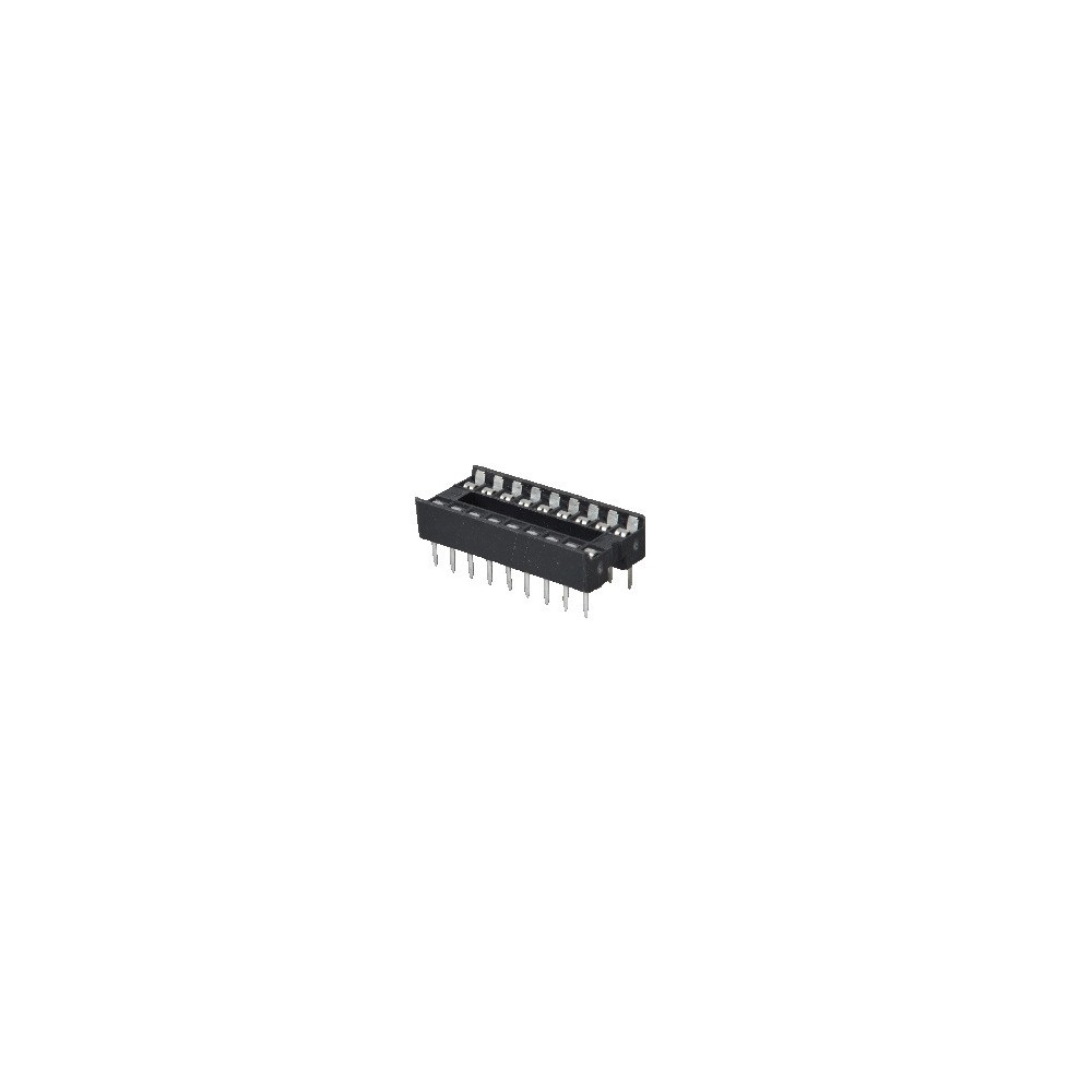 Podstawka DIP-18 układ scalony 18 PIN 10szt.