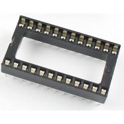 Podstawka DIP-24 układ scalony 24 PIN 10szt.