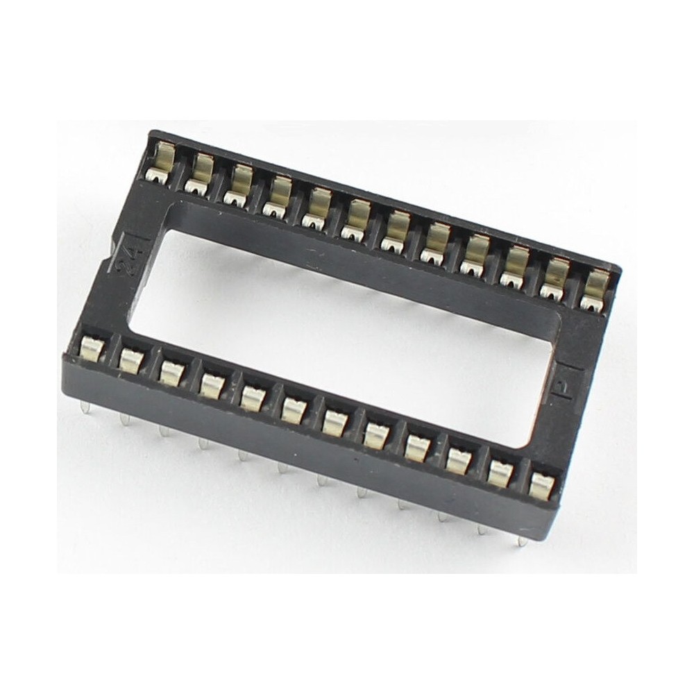 Podstawka DIP-24 układ scalony 24 PIN 10szt.