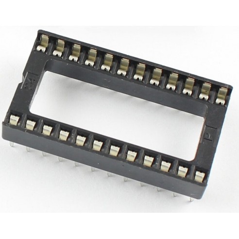 Podstawka DIP-24 układ scalony 24 PIN 10szt.