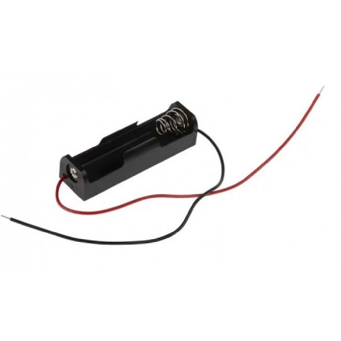 Pojemnik Koszyk Na Baterie AA 1 sztuka 1,5V
