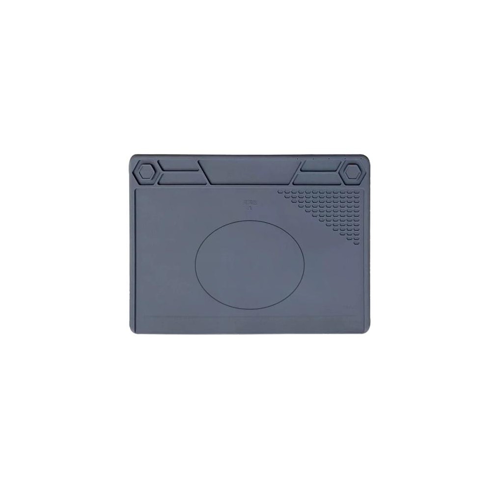 Mata Silikonowa Izolacyjna Lutowania Organizer TE-616 35x22cm