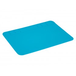 Mata Silikonowa Serwisowa Antypoślizgowa Izolacyjna Lutowania Organizer 300x200mm