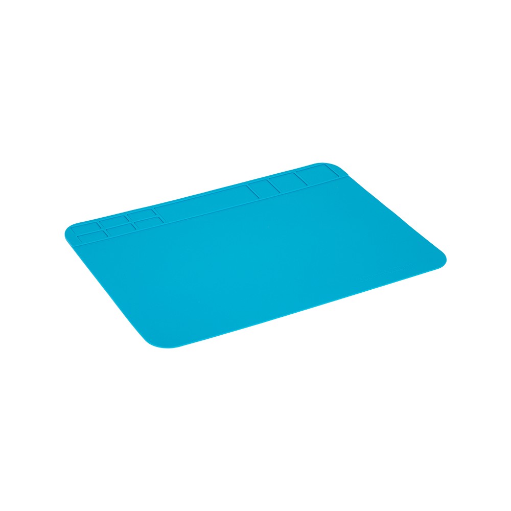 Mata Silikonowa Serwisowa Antypoślizgowa Izolacyjna Lutowania Organizer 300x200mm
