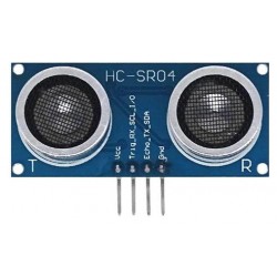 Czujnik Ruchu Ultradźwiękowy Sensor HC-SR04P