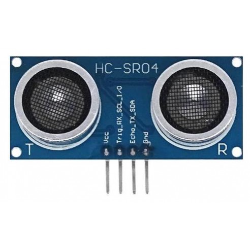 Czujnik Ruchu Ultradźwiękowy Sensor HC-SR04P