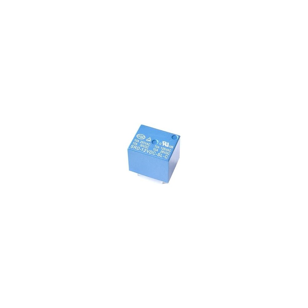 Przekaźnik SRD-12VDC-SL-C 5-pin 10A 250VAC 12V