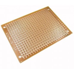 Płytka Prototypowa Uniwersalna 5x7cm DIY 432 Pin Jednostronna