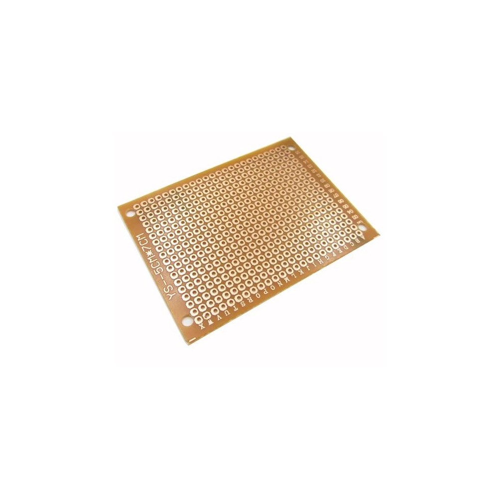 Płytka Prototypowa Uniwersalna 5x7cm DIY 432 Pin Jednostronna