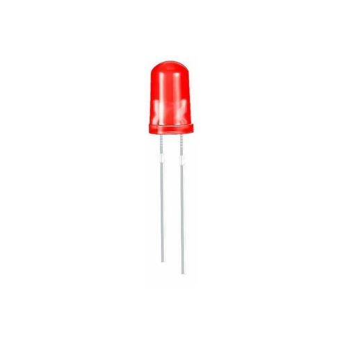Dioda Led 5MM Czerwona od 2,0 V do 2,3 V 10 sztuk