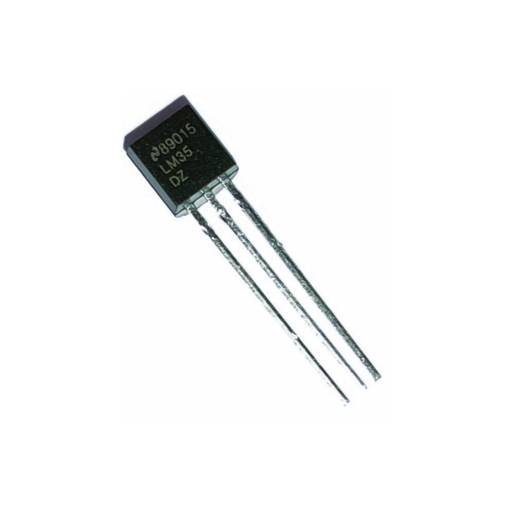 Czyujnik Temperatury LM35DZ TO-92