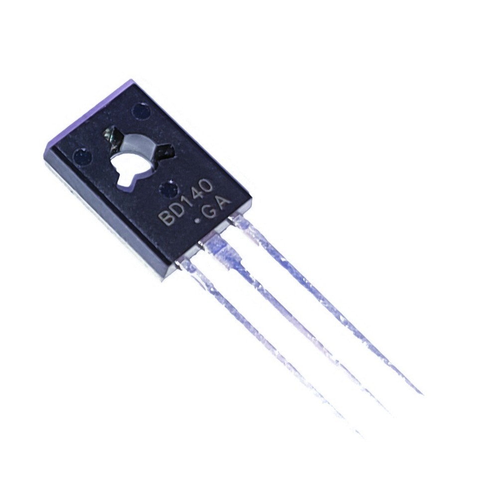 Krzemowy Tranzystor Mocy BD140 PNP