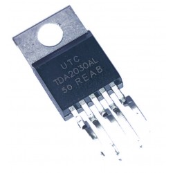 Wzmacniacz Audio Układ TDA2030 35W Oryginał UTC
