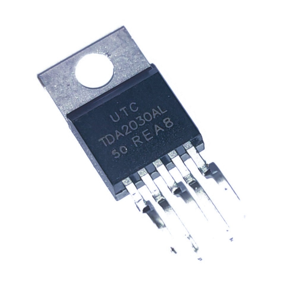 Wzmacniacz Audio Układ TDA2030 35W Oryginał UTC