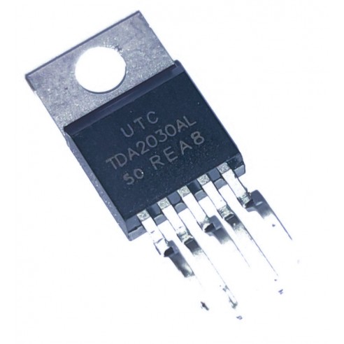 Wzmacniacz Audio Układ TDA2030 35W Oryginał UTC