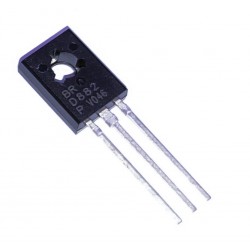 Tranzystor 2SD882 60V 6A NPN