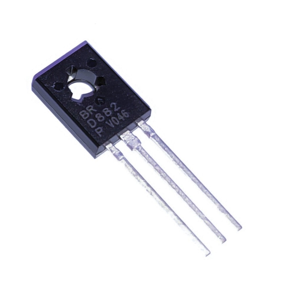Tranzystor 2SD882 60V 6A NPN