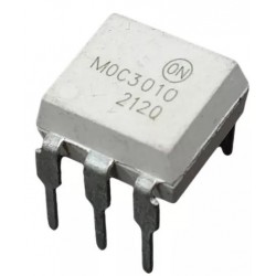 Optotriak MOC3010 Optyczny Triak DIP-6 250V Oryginał ON