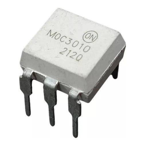 Optotriak MOC3010 Optyczny Triak DIP-6 250V Oryginał ON