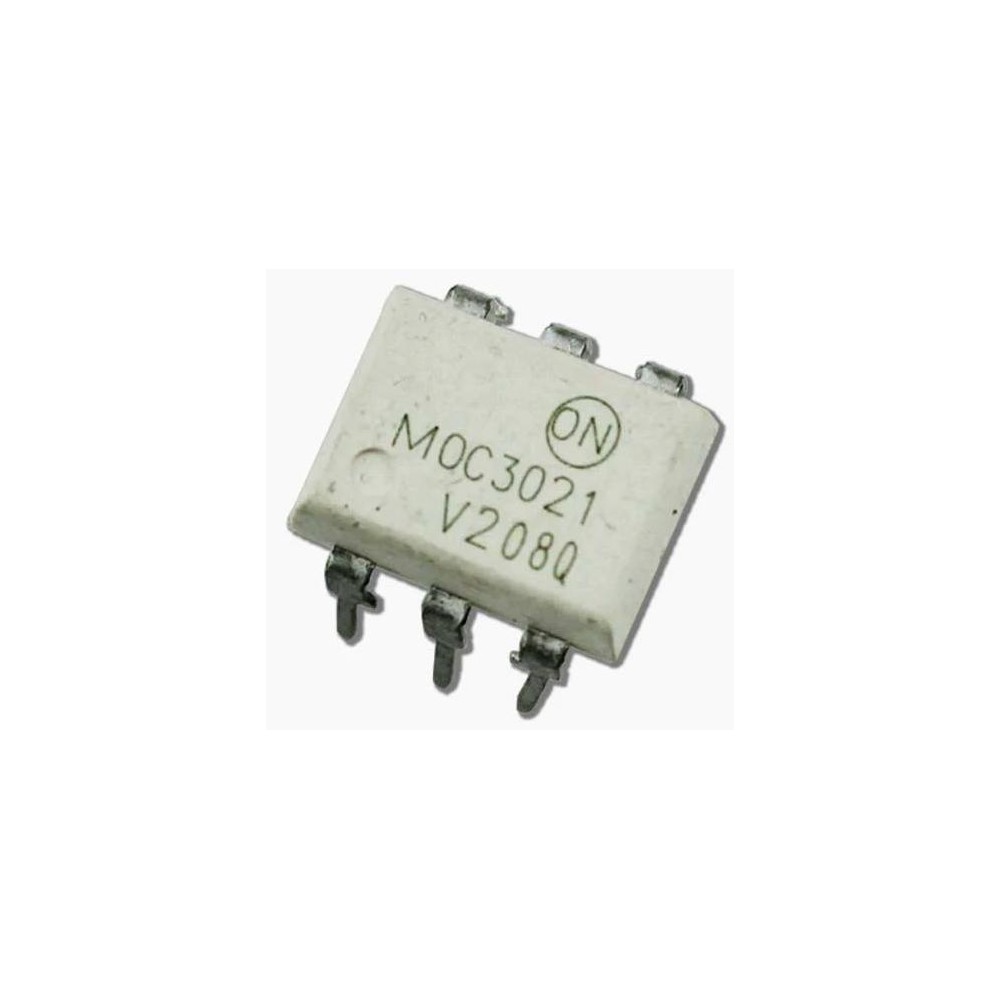 Optotriak MOC3021 Optyczny Triak DIP-6 400V Oryginał ONSEMI