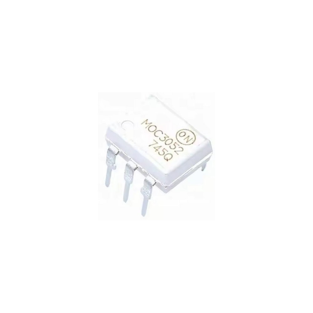 Optotriak MOC3052 Optyczny Triak DIP-6 600V Oryginał ONSEMI