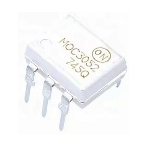 Optotriak MOC3052 Optyczny Triak DIP-6 600V Oryginał ONSEMI