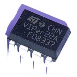 Układ VIPER22A DIP-8 60Hz 38V