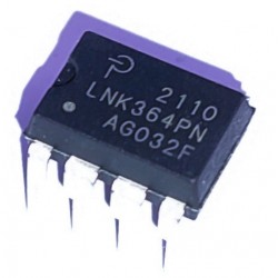 Układ LNK364 Oryginał Power Integrations Dip-7