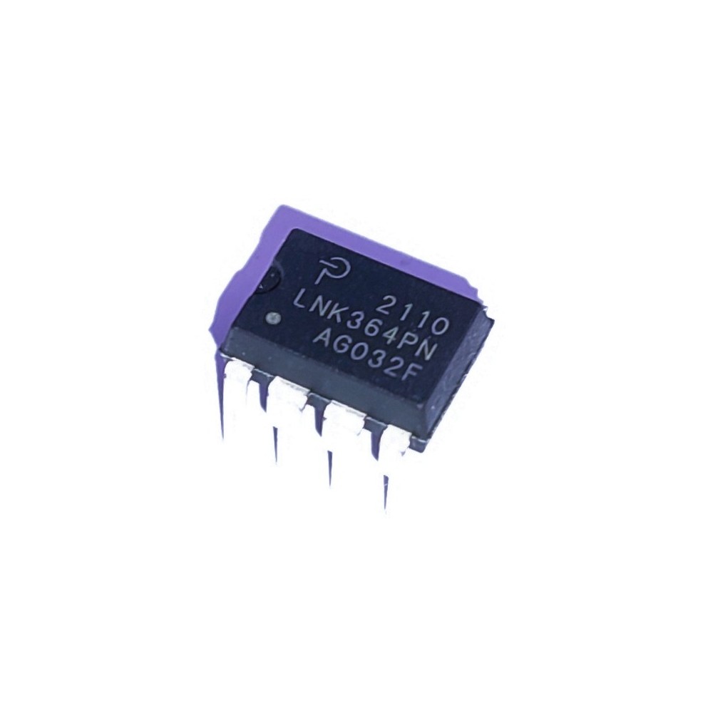 Układ LNK364 Oryginał Power Integrations Dip-7