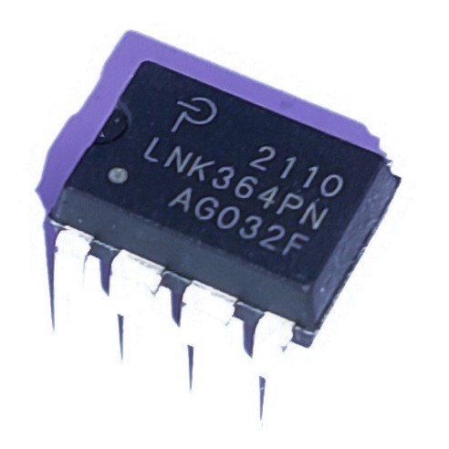 Układ LNK364 Oryginał Power Integrations Dip-7