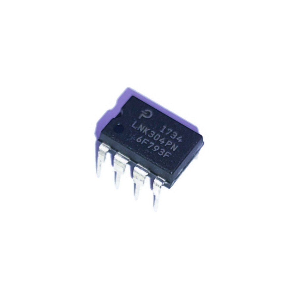 Układy LNK304 Dip-7 Oryginał Power Integrations