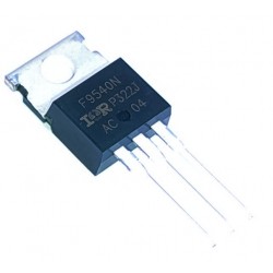 Tranzystor IRF9540 Oryginał International Rectifier