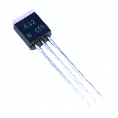Tranzystor MPSA42 500mA 300V NPN TO-92