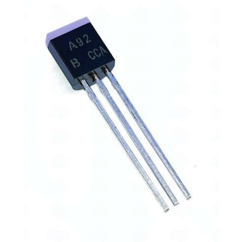 Tranzystor MPSA92 500mA 300V PNP TO-92