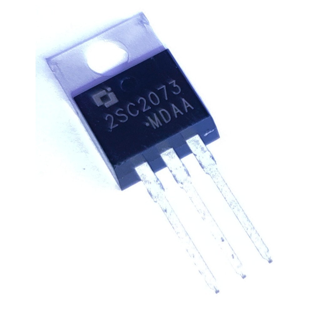 Tranzystor 2SC2073 NPN TO-220 150V Oryginal CJ